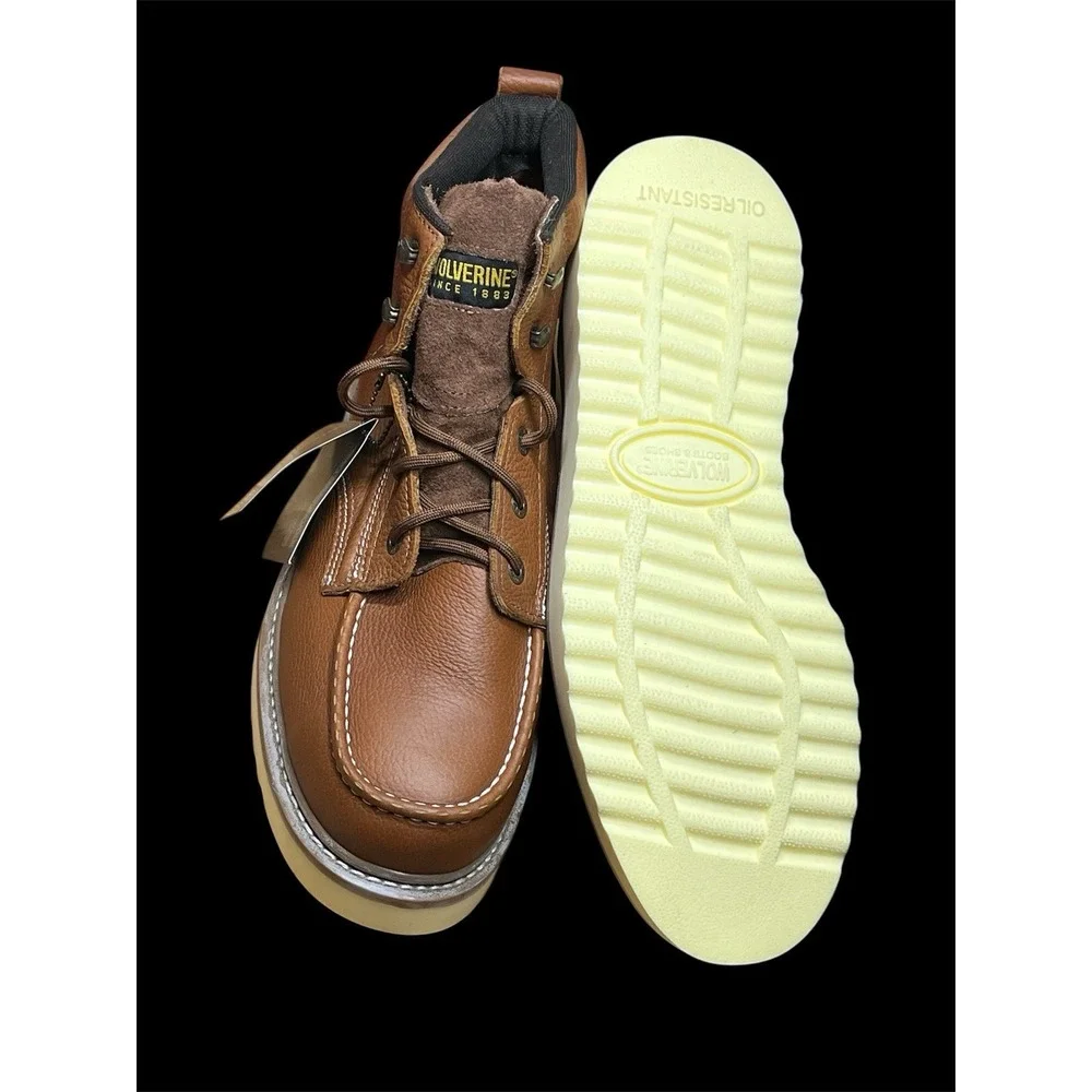 Wolverine size 12